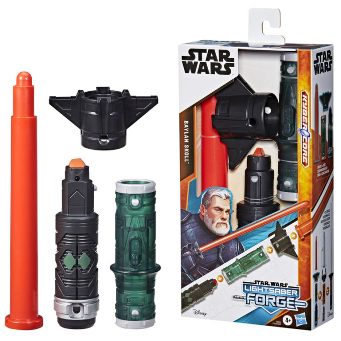 Star Wars – Meč Forge Baylan Skoll