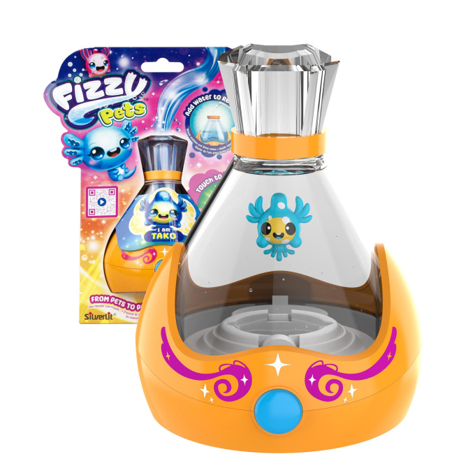 Fizzy Pets  Tako