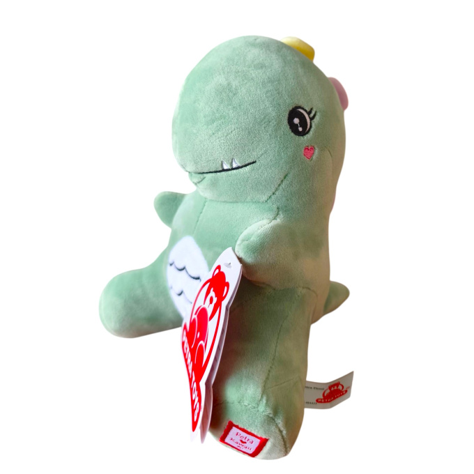 Plyšové zvířátko 20 cm Dinosaurus