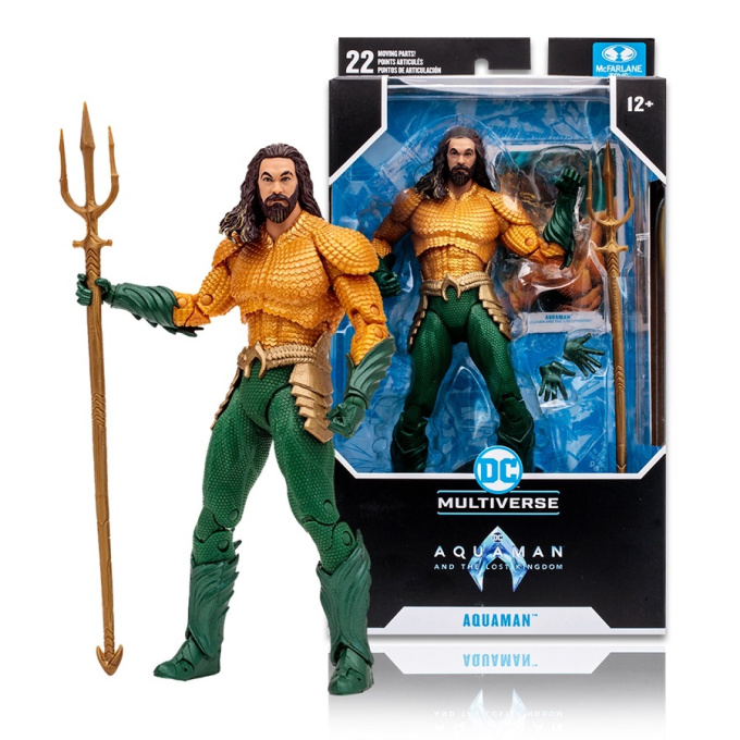 Aquaman - Figurka
