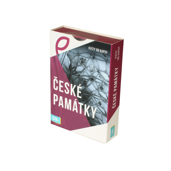 Hra - Kvízy do kapsy České Památky