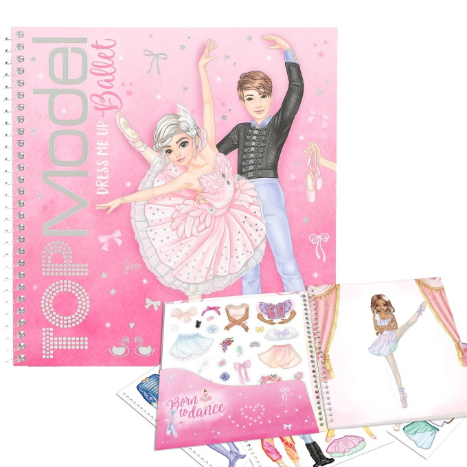 Top Model – Módní skicák
