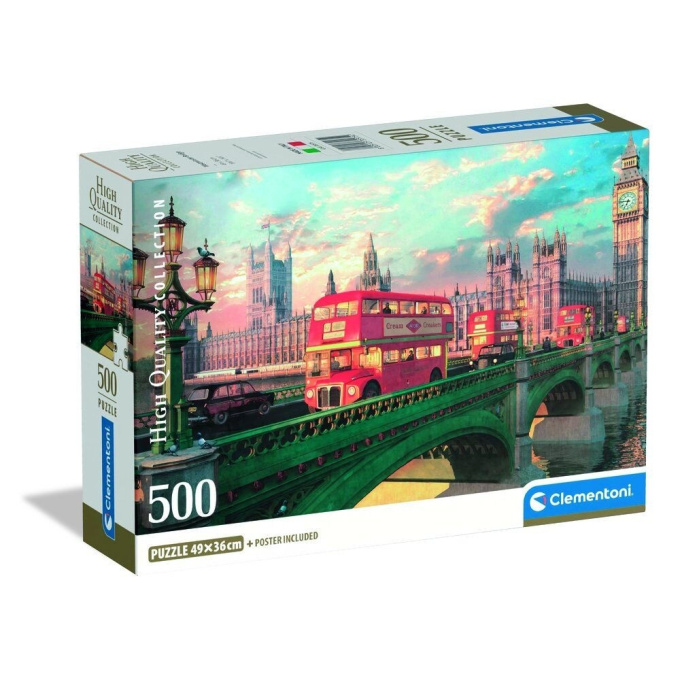 Puzzle 500 - Westminsterský most