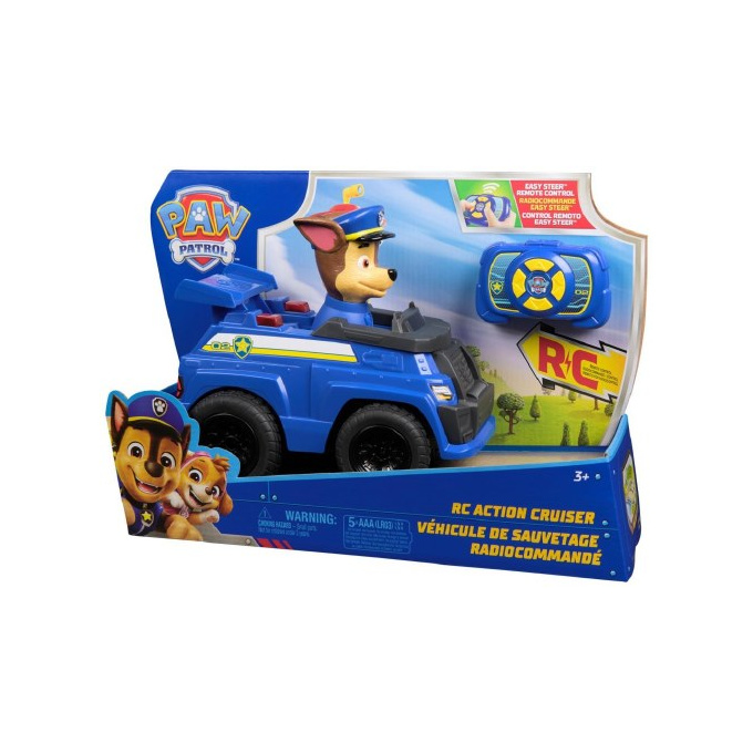 Paw Patrol - RC Chase