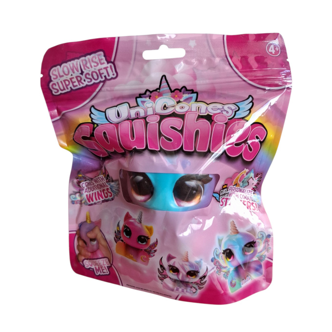 Squishies - Jednorožec