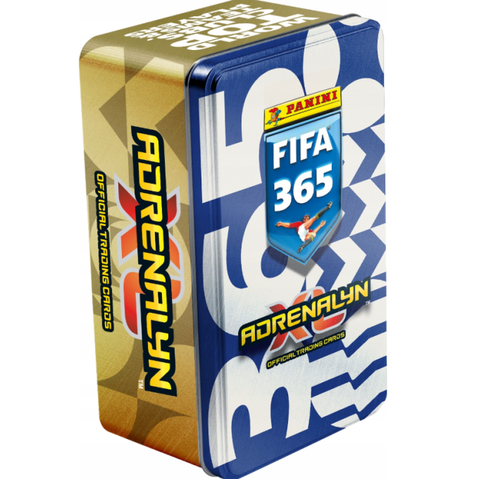 FIFA 365 - Plechovka Adrenalyn 2026