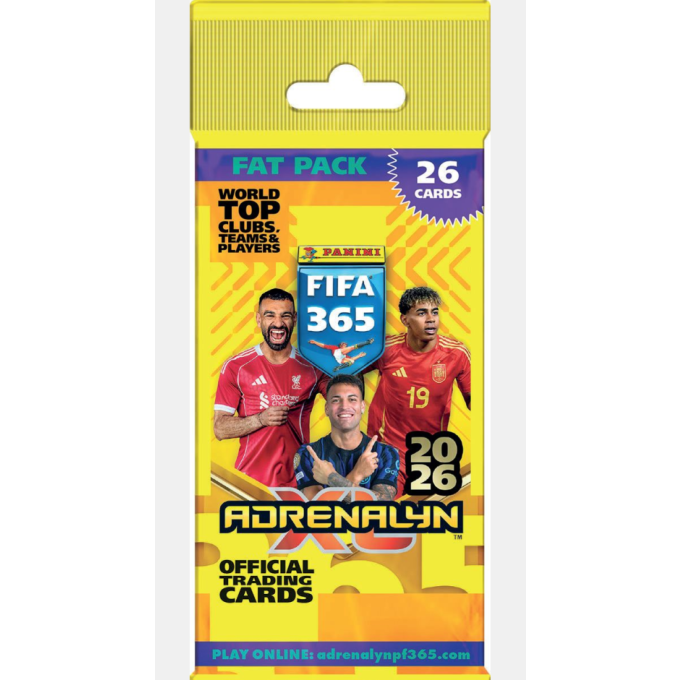 FIFA 365 - Karty Adrenalyn 2026