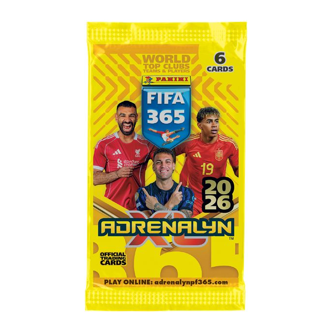 FIFA 365 - Karty Adrenalyn 2026