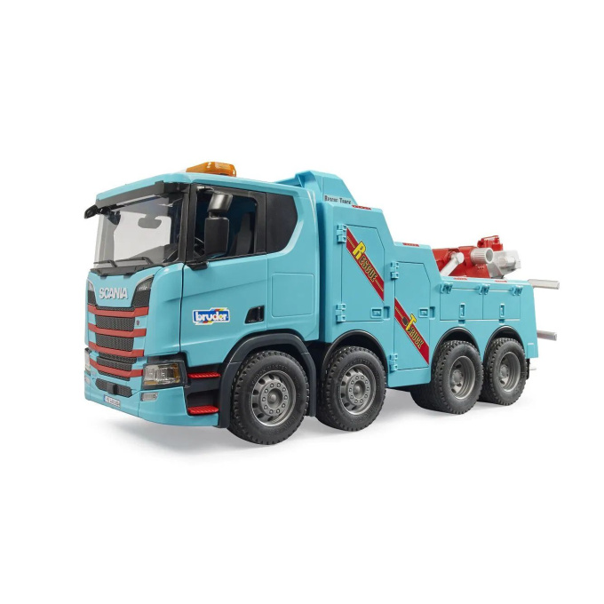 Bruder – Odtahovka Scania Super 560R