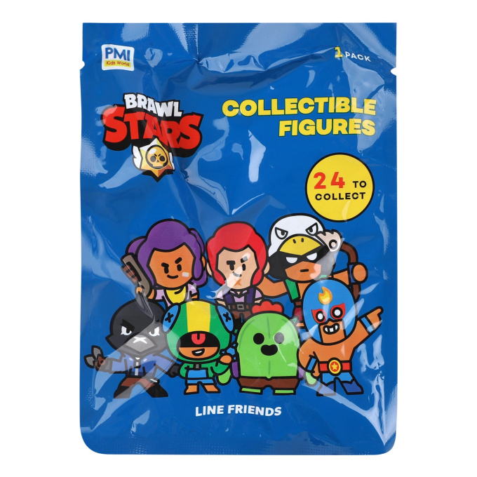 Brawl Stars - Mini figUrka překvapení