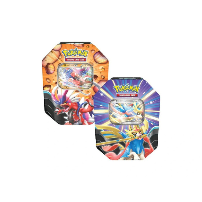Pokémon TCG: Slashing Legends – Tin