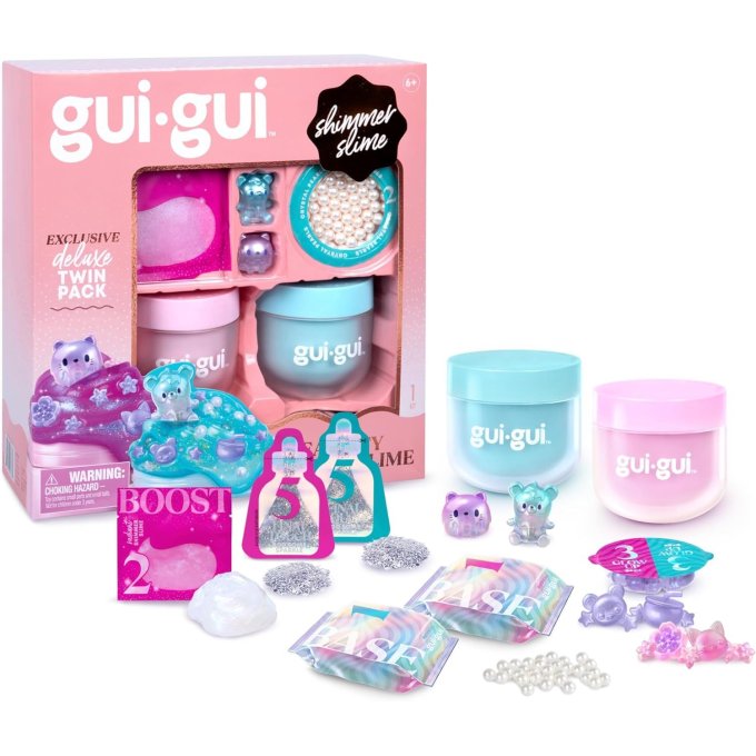 Gui-Gui – Souprava so slizom