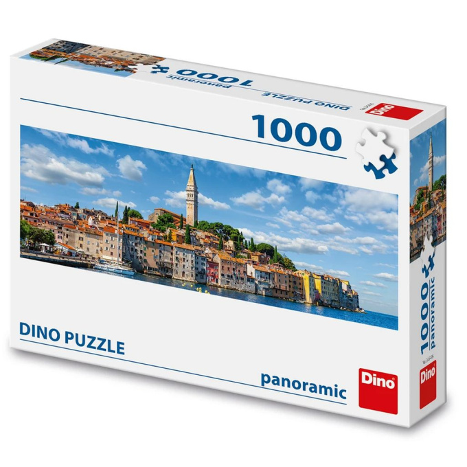 Puzzle 1000 – Přístav Rovinj