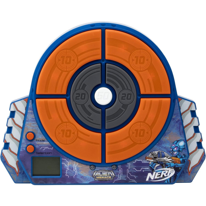 Nerf Alien Menace – Digitální terč