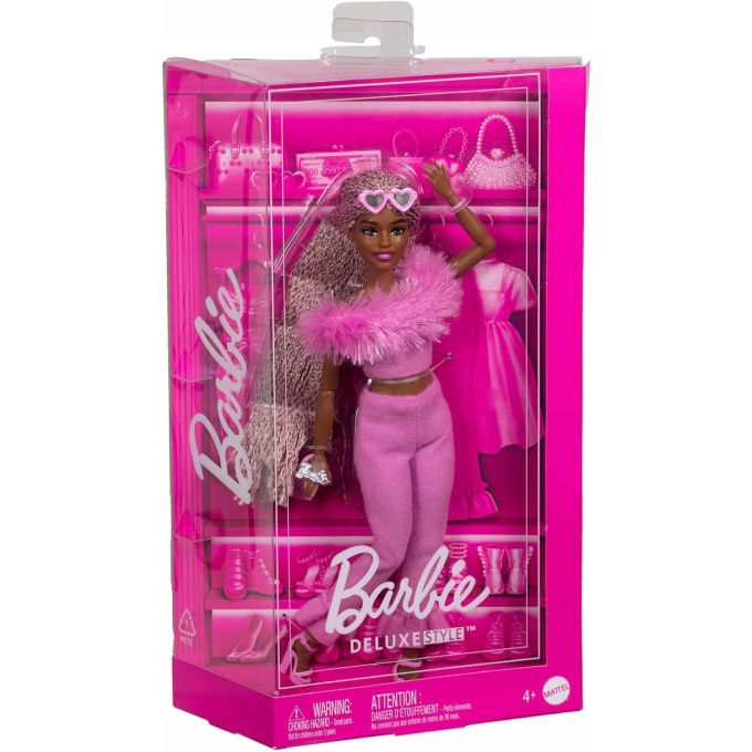 Barbie Deluxe Style - Panenka HYV28