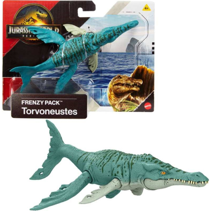 Jurassic World – Dinosaurus Torvoneustes