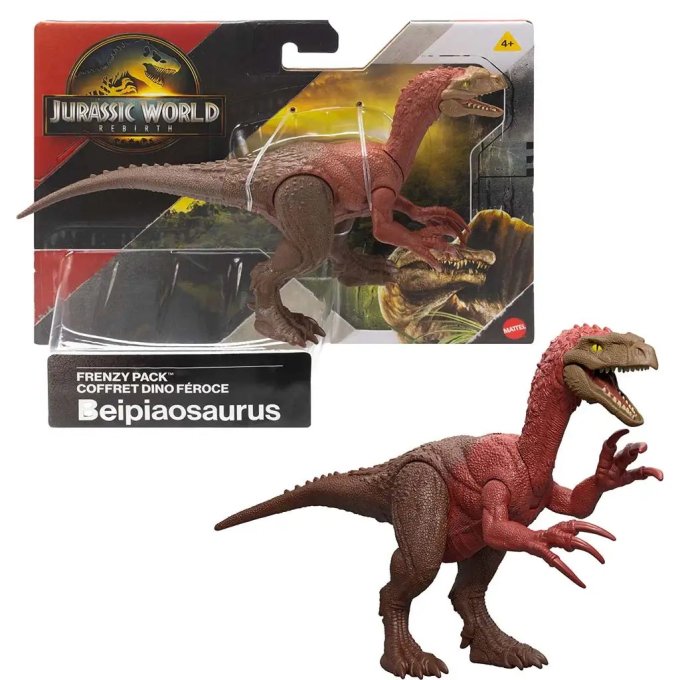 Jurassic World – Dinosaurus Beipiaosaurus