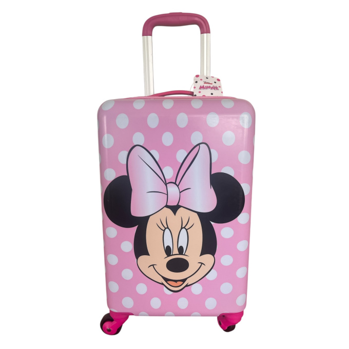 Kufr na kolečkách Minnie Mouse