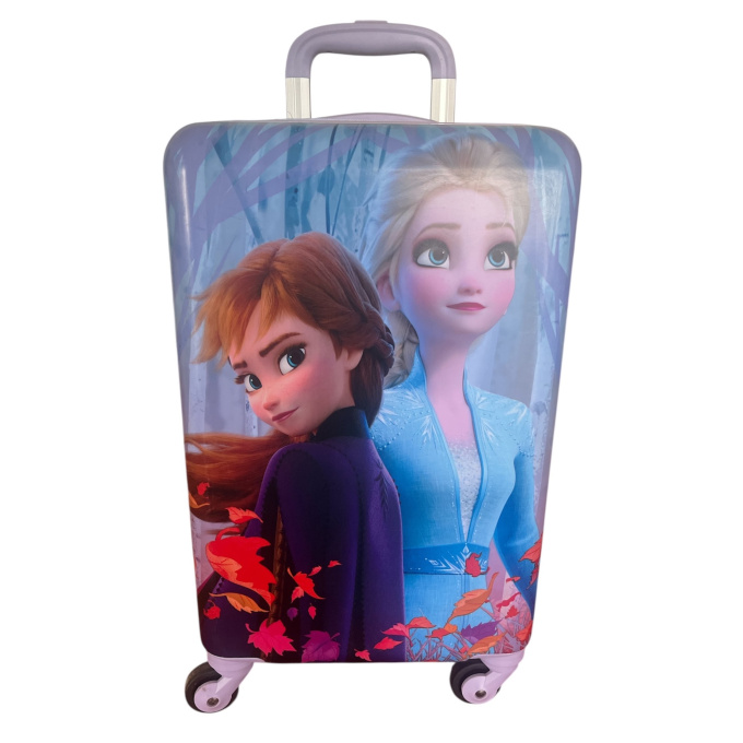 Kufr na kolečkách Frozen