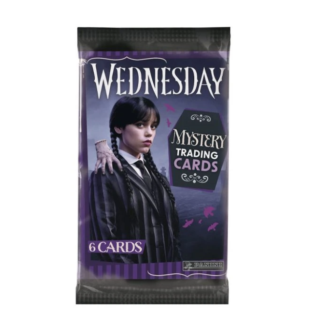Wednesday - Karty