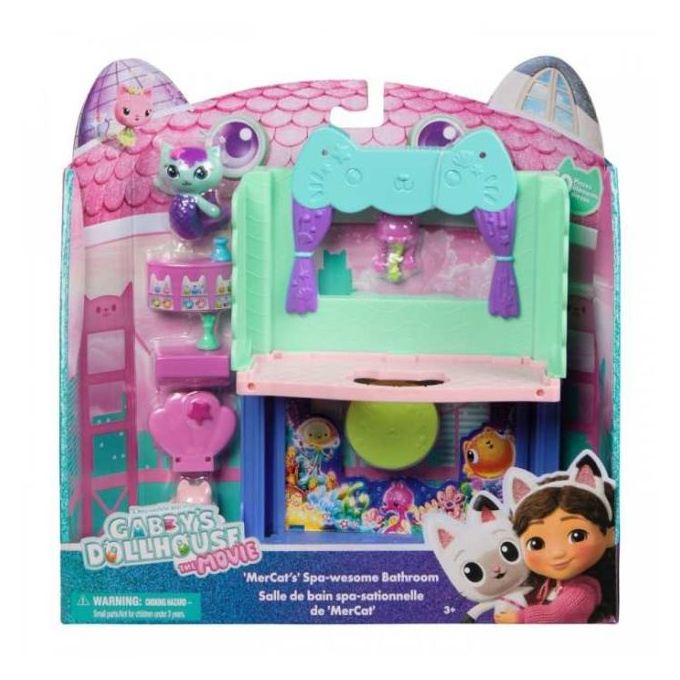 Gabby's Dollhouse - Pokoj