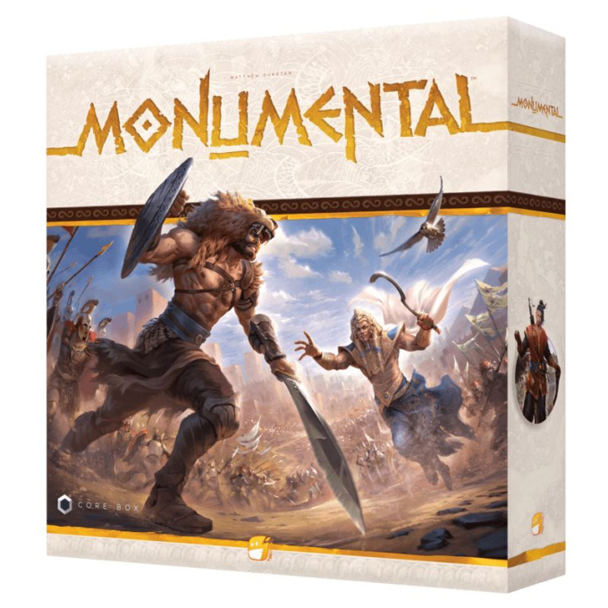 Hra - Monumental