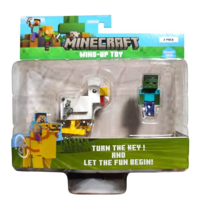 Minecraft - Figurky Kachna