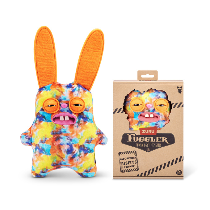 Fuggler - Plyšová příšerka