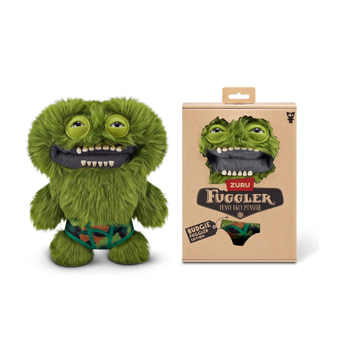 Fuggler - Plyšová příšerka