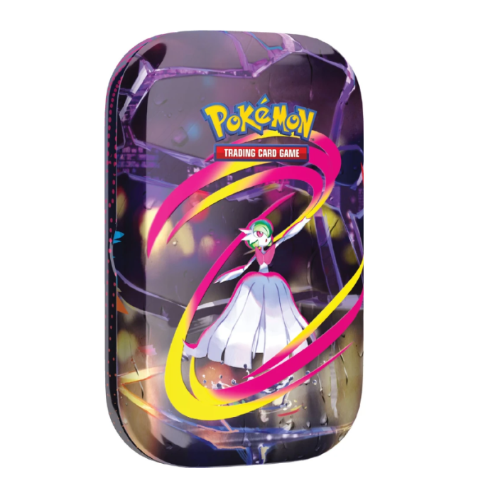 Pokémon TCG: Mega Heroes Mini Tin