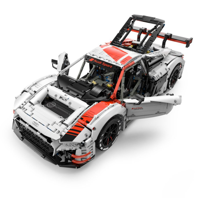 RC - Stavebnice Audi R8 LMS GT3 1:8