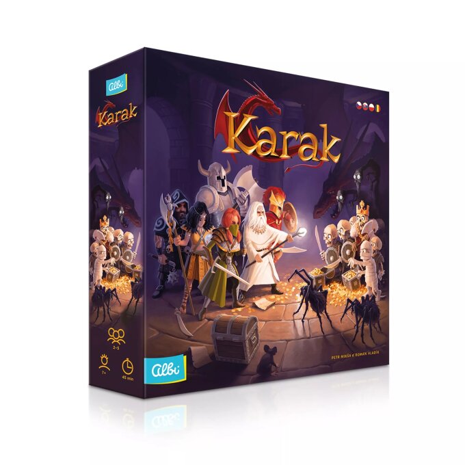 Hra - Karak