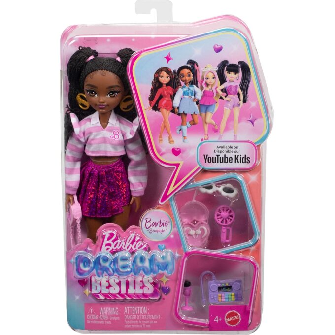 Barbie Dream Besties – Brooklyn