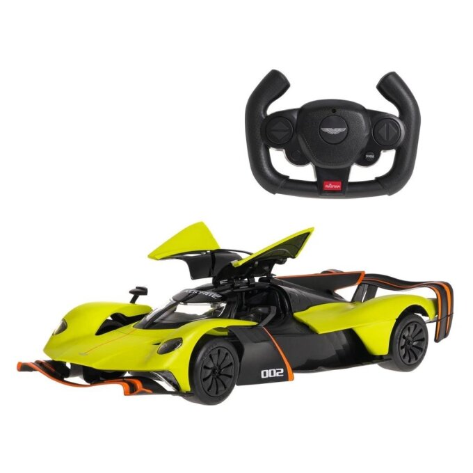 RC – Aston Martin Valkyrie AMR Pro 1:14 Bledězelená