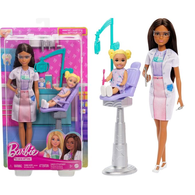 Barbie – Povolání JCR75