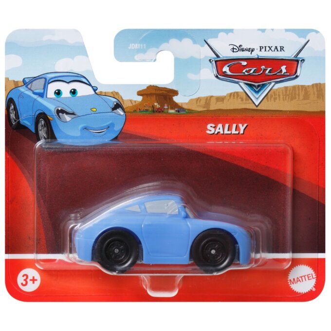 Cars - Auta Sally