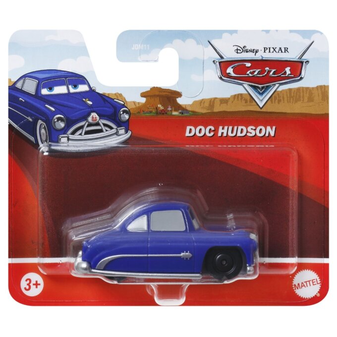 Cars - Auta Doc Hudson