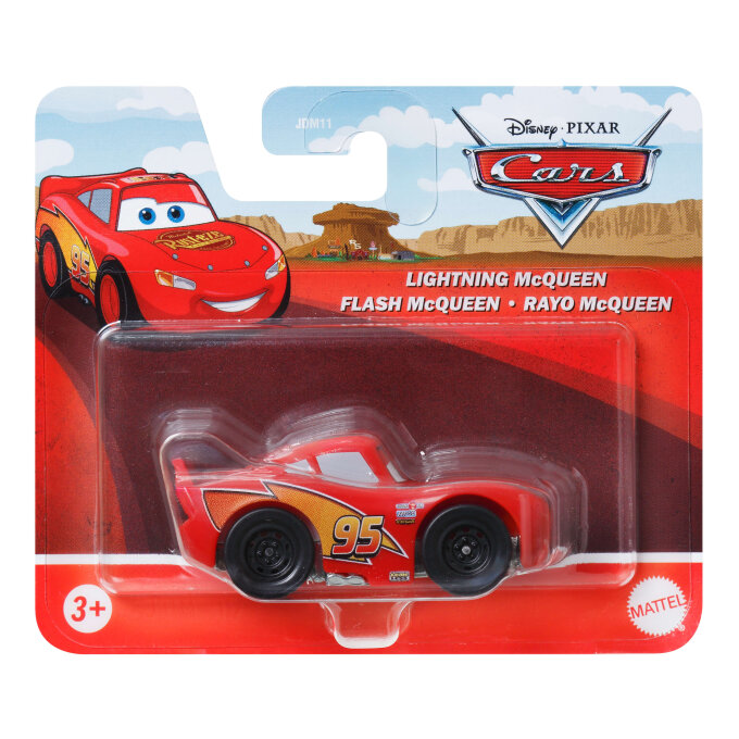 Cars - Auta Lightning McQueen