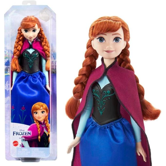 Frozen – Anna