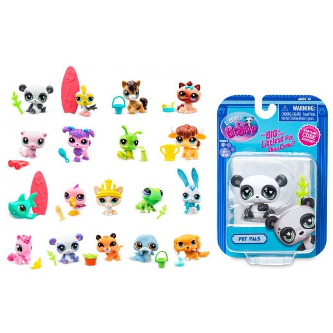 Littlest Pet Shop - Zvířátko