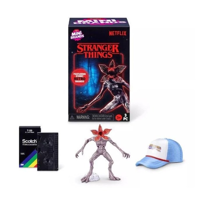 Stranger Things – Minibrands
