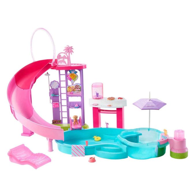 Barbie – Bazén snů