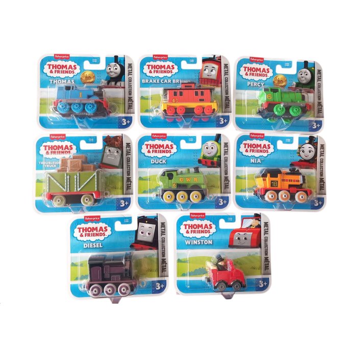 Thomas & Friends – Mašinka Emily