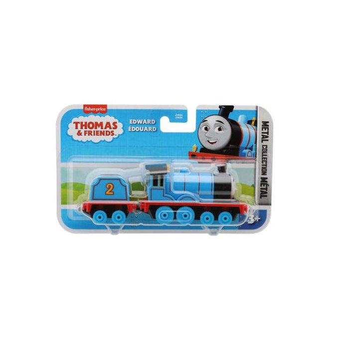 Thomas & Friends – Mašinka Eduard