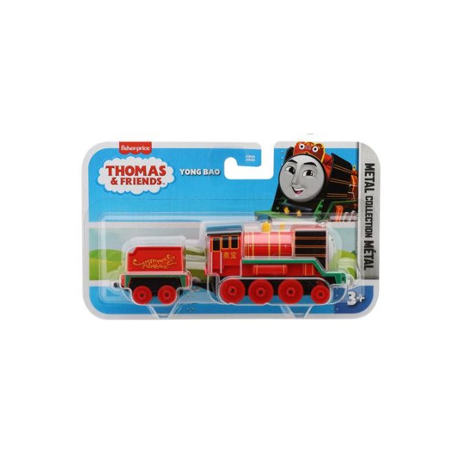 Thomas & Friends – Mašinka Yong Bao