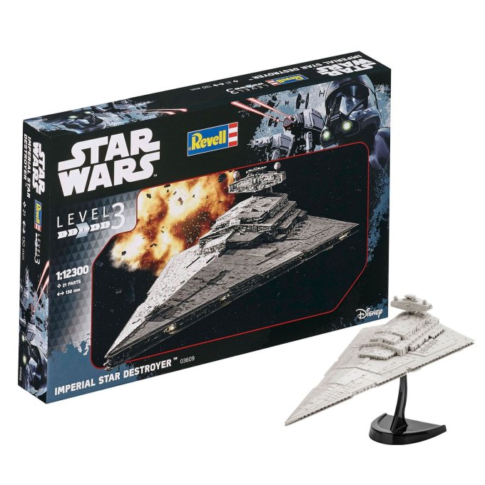 Revell Star Wars – Imperial Star Destroyer