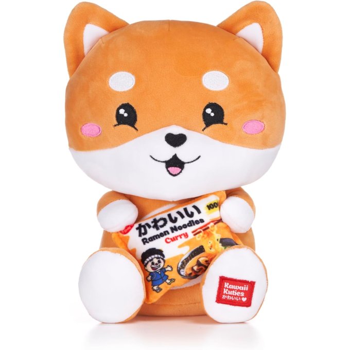 Kawai Foodiez – Plyšové zvířátko 24 cm Pes