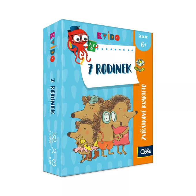 7 Rodinek