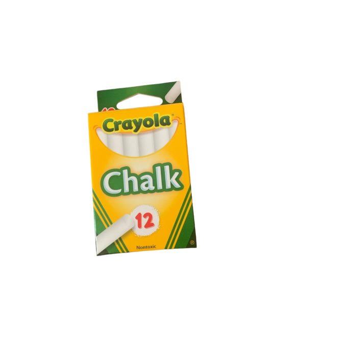 Crayola – Křída