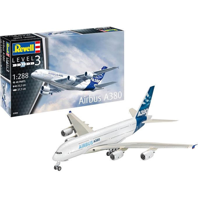 Revell – Airbus A380